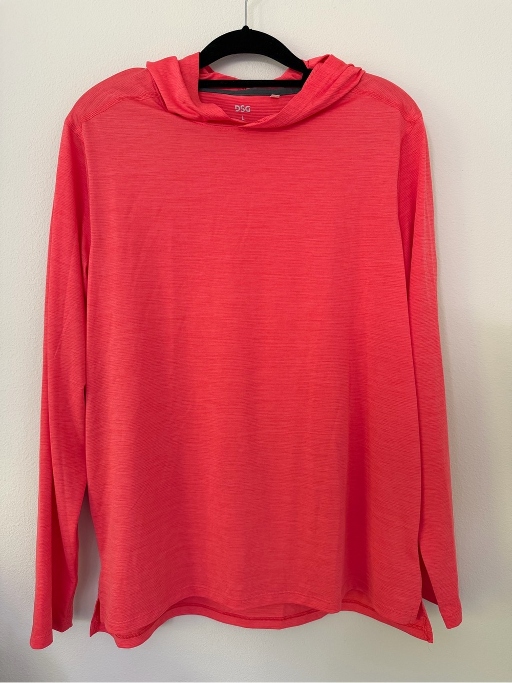 DSG Coral Athletic Pullover